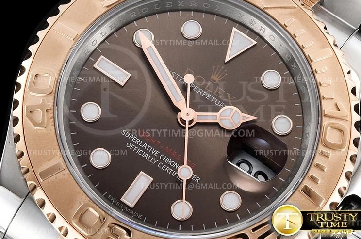 1106 ROLYM181 – YachtMaster Unique 1077